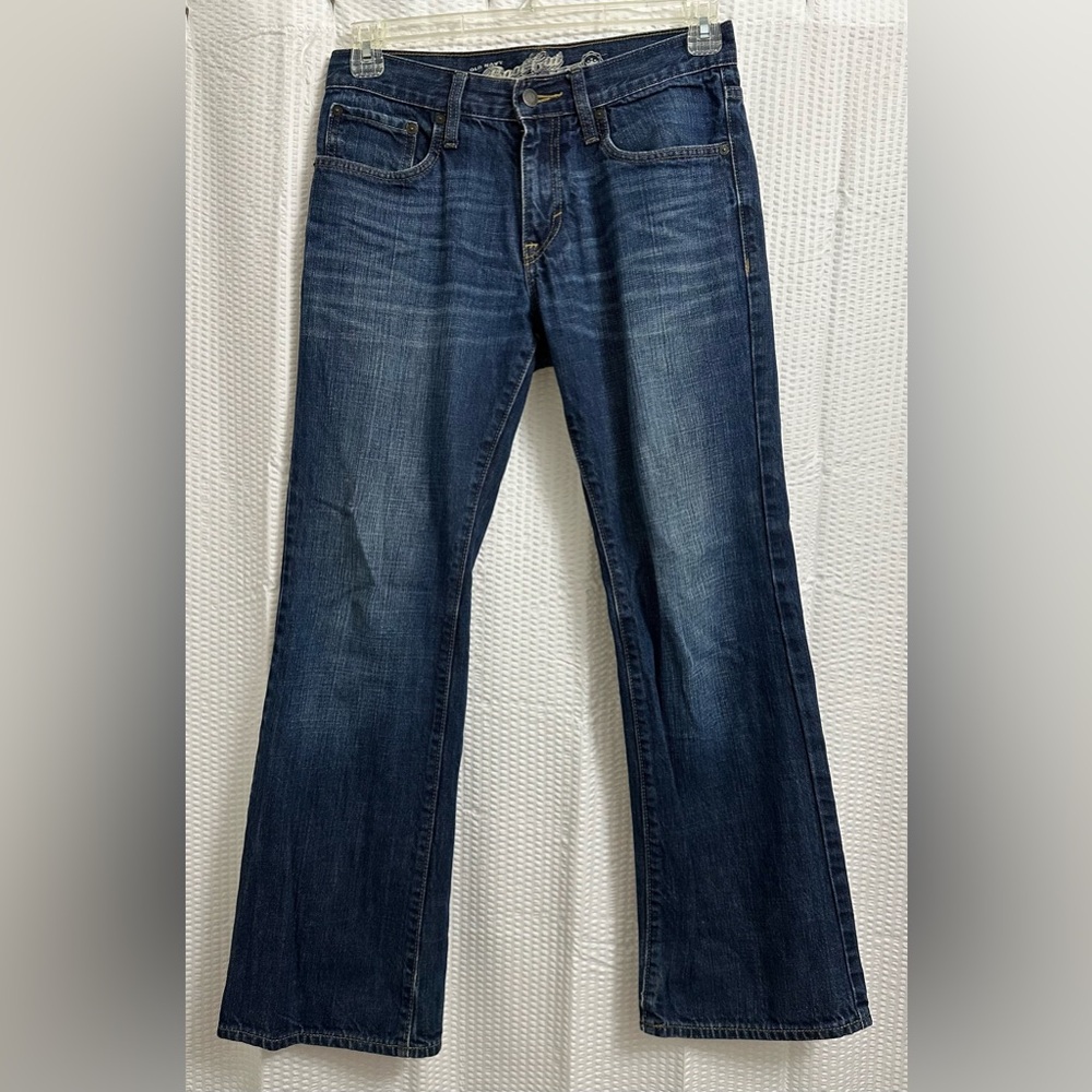 Old Navy Men Classic Blue Denim Jeans